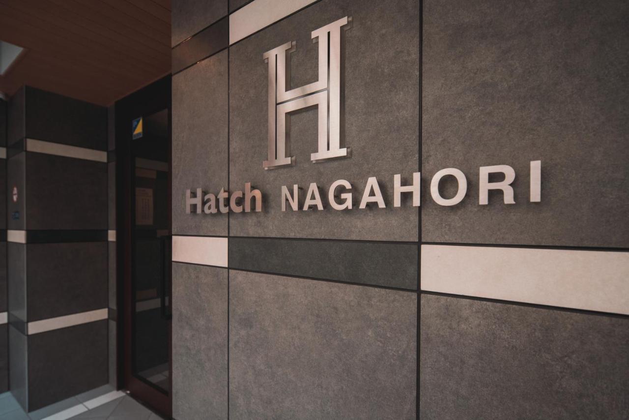 Hatch Nagahori 702 Osaka Esterno foto